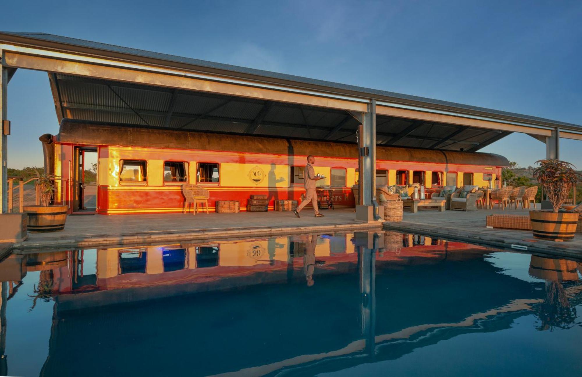 Founders Lodge By Mantis Paterson Esterno foto